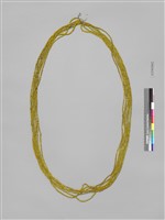 藏品(琉璃珠胸飾)的圖片